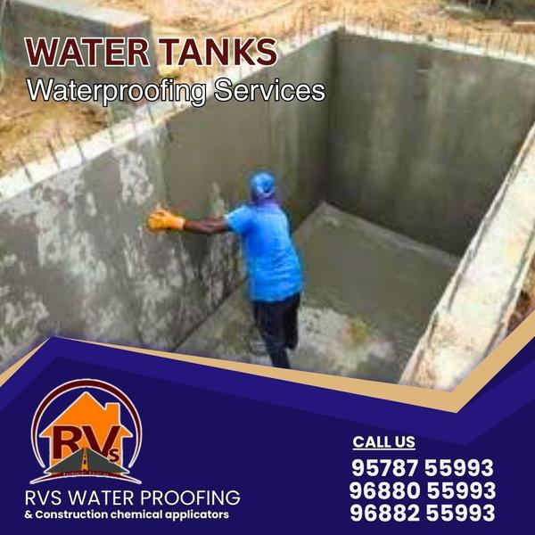 long lasting water tank waterp