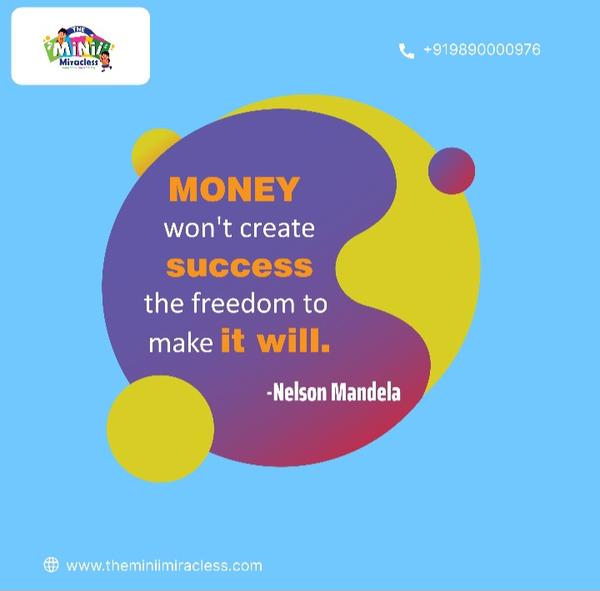 Harness the power within 