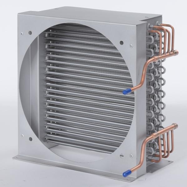 Gireesh - Manufacturer of Condenser and Evaporator