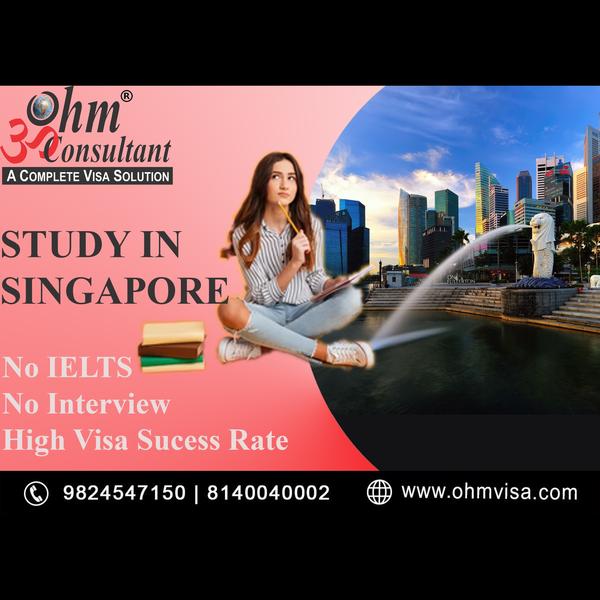 Looking to Study in Singapore?
