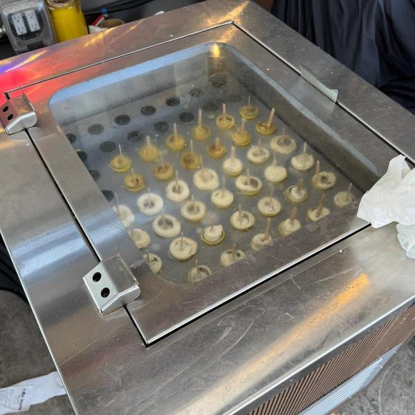 Kulfi making machine manufacturers 24/12 90moulds