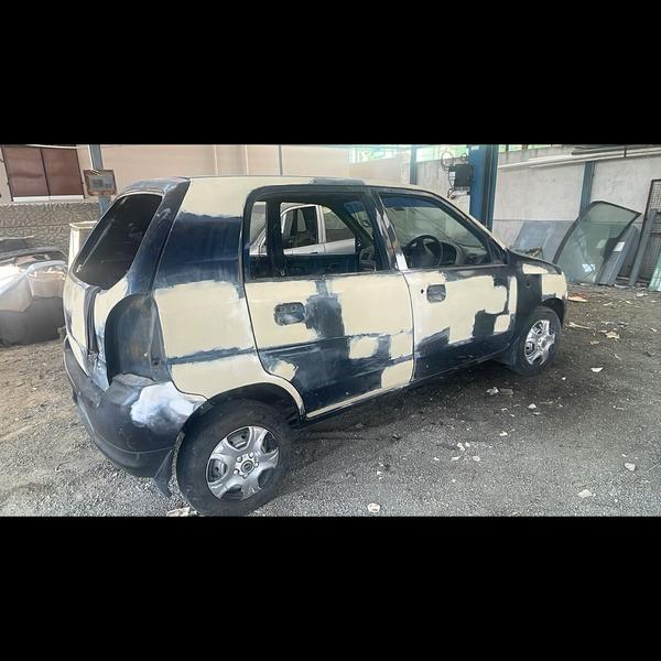 structure restoration car repa