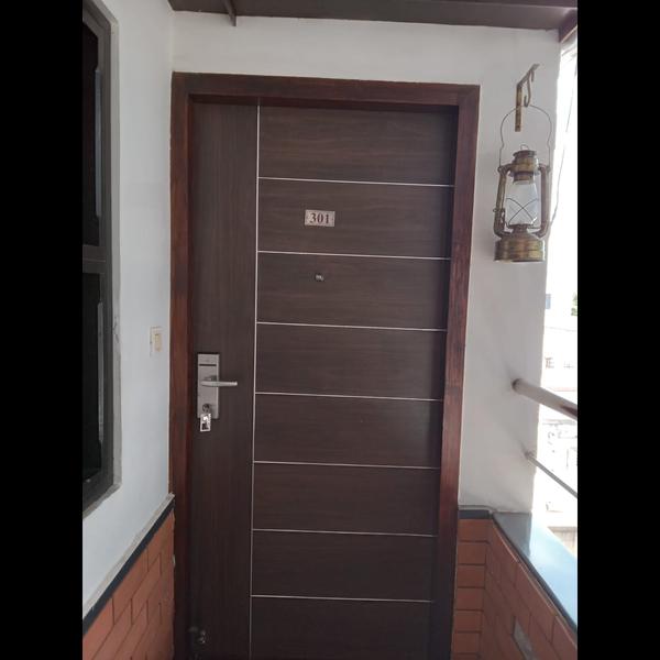 air conditioned accommodation