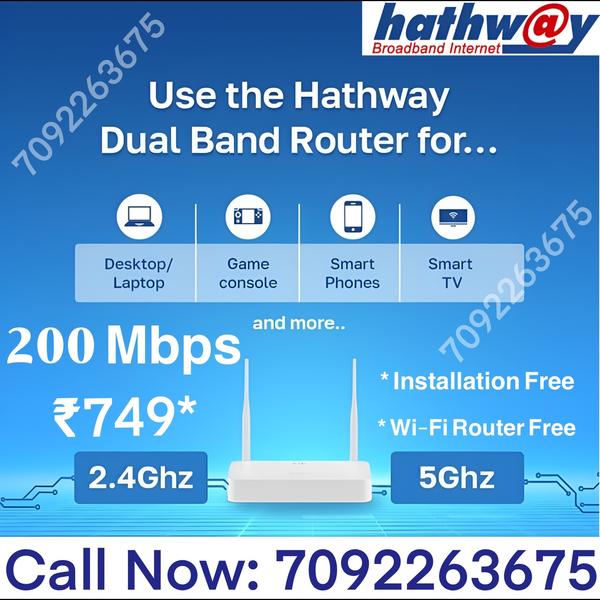 hathway broadband in sholingan