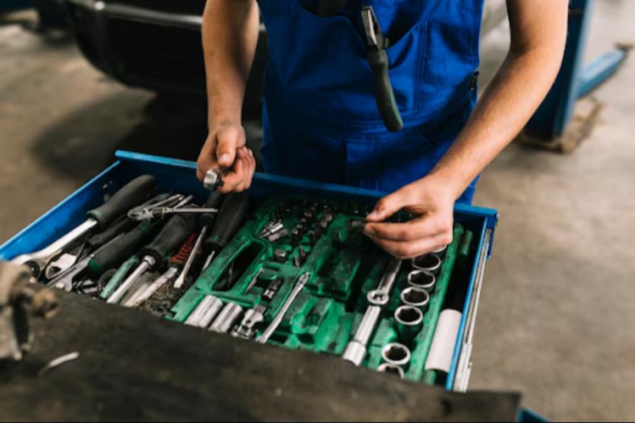 overhauling kits for engine re