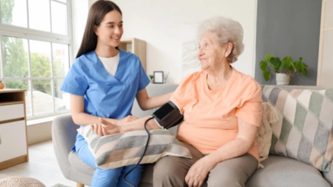 elderly chronically ill