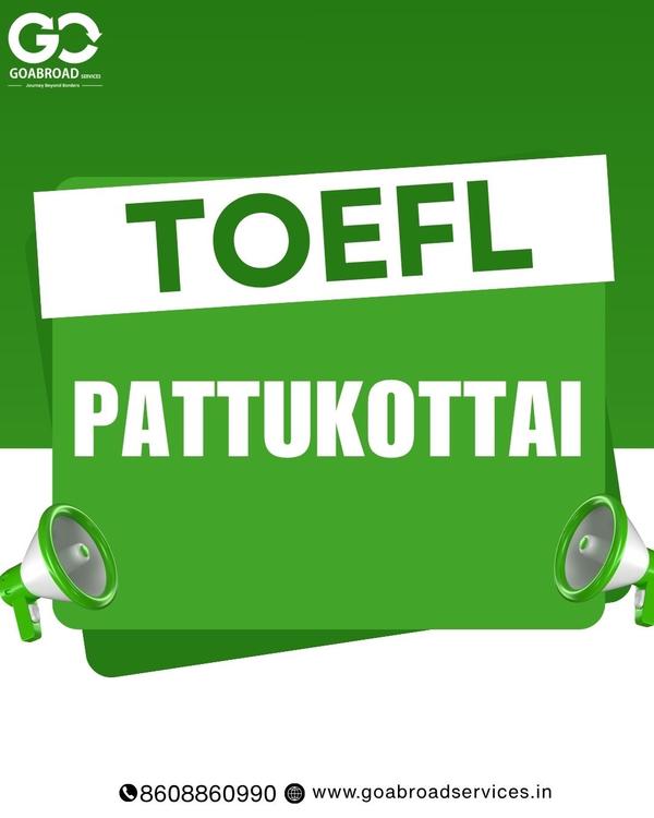 toefl coaching in pattukottai