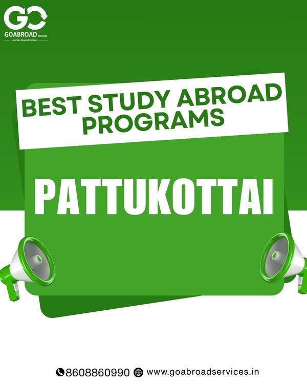 study abroad counselling servi