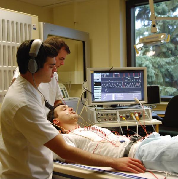 An ECG Technician Course 