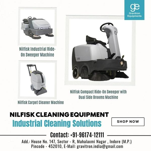 Nilfisk Cleaning Equipment Sup