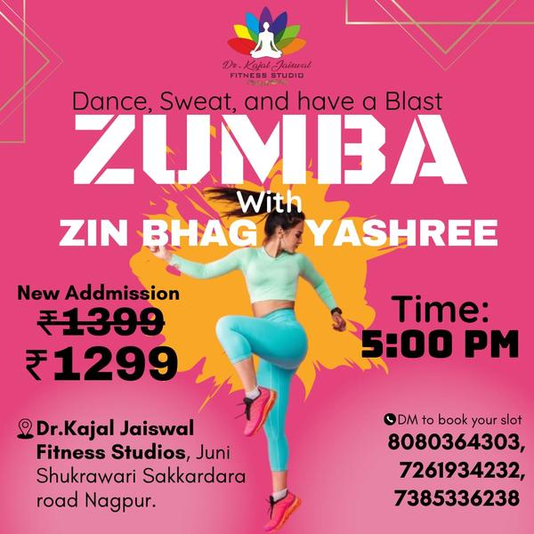 🎶 NEW ZUMBA BATCH ALERT💃🎶 G