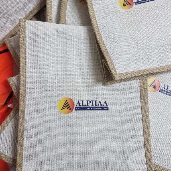 Bags printing..