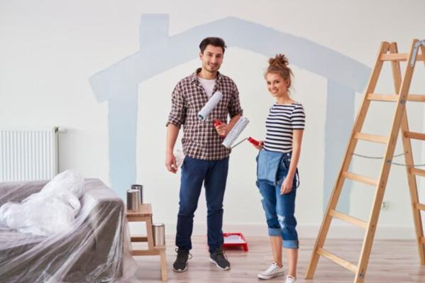 Home makeover services in Pimp