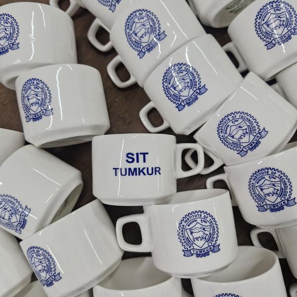 Cups printing...front and back