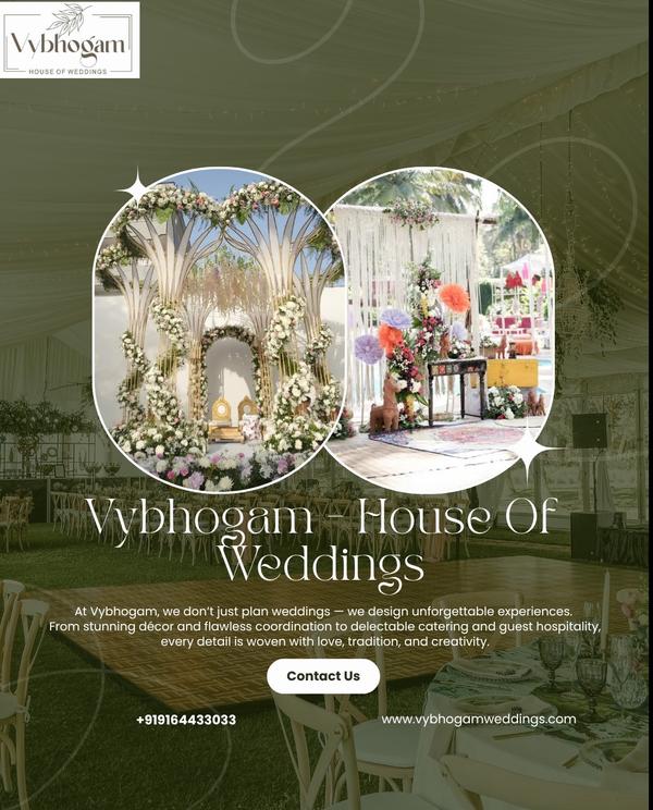 professional wedding vendor co