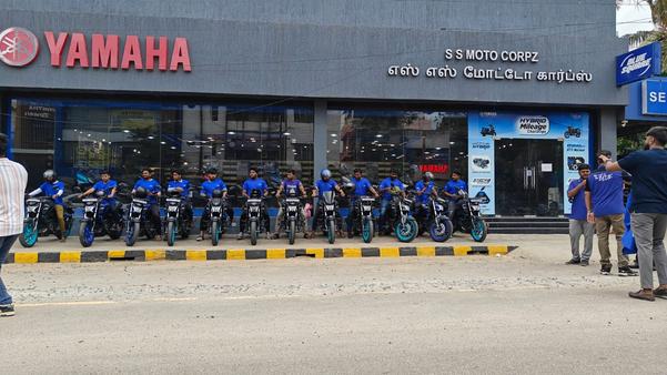 two wheeler dealer in kk nagar