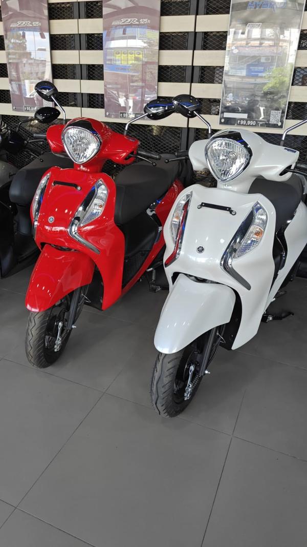 light weight scooter