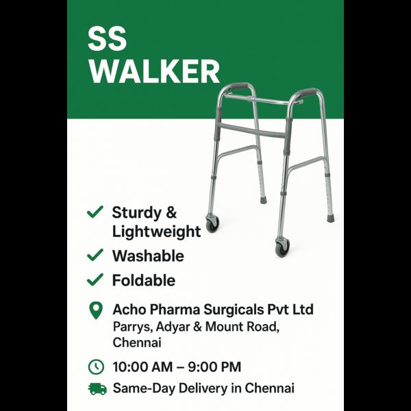 triplicane walker