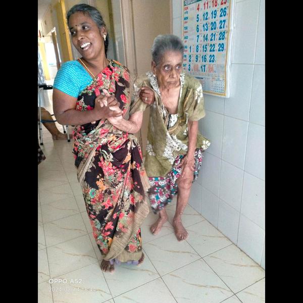 senior citizen home thanjavur