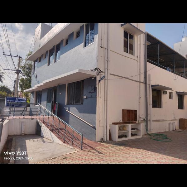 best old age home thanjavur