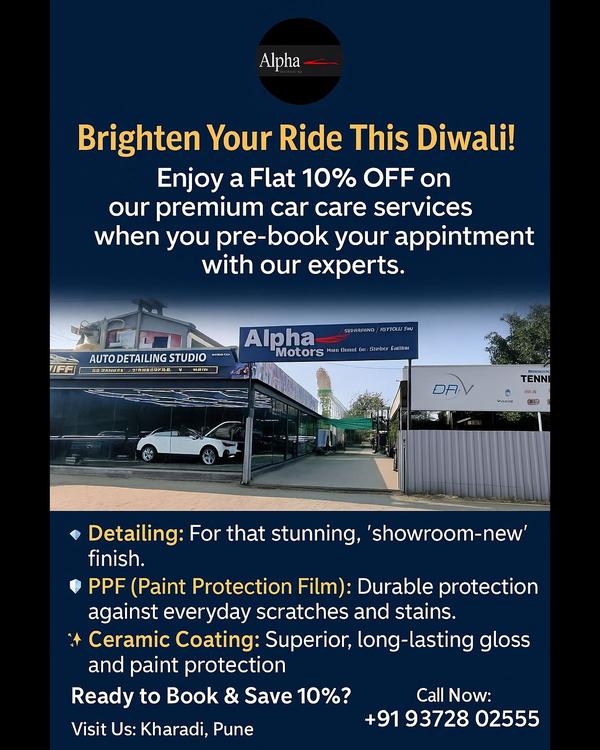 car showroom in kharadi