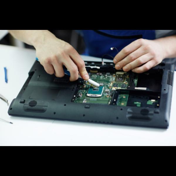 Regular laptop servicing is es