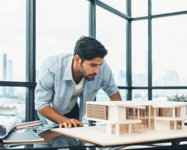 climate suitable facade materi