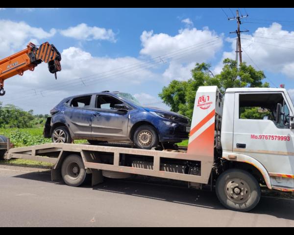 Roadside breakdowns come witho