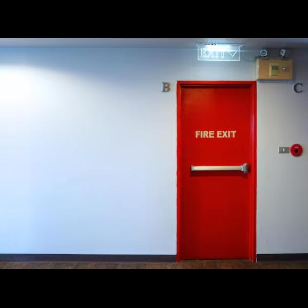 certified fire safety solution