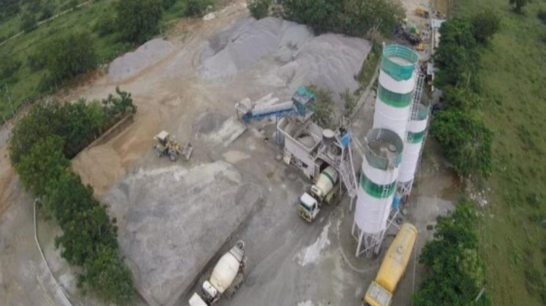 The construction industry depends on reliable mate