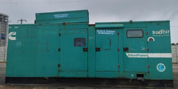 10 kva to 1000 kva generator l