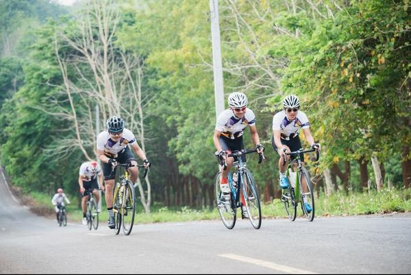 community based marathon event