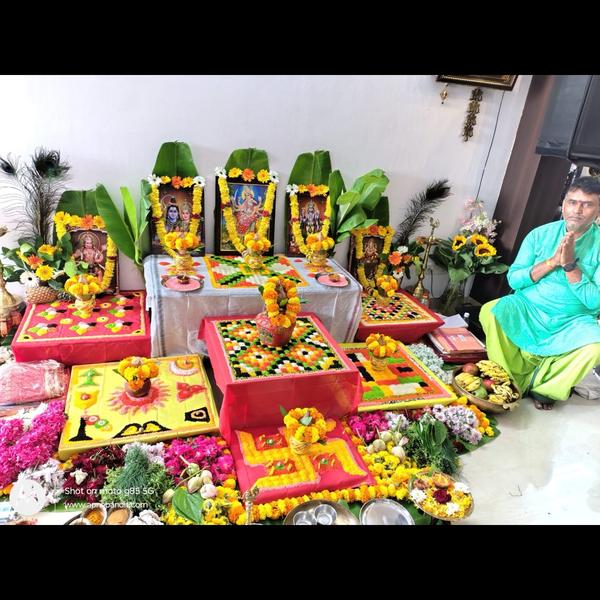 bihari pandit ji jp nagar