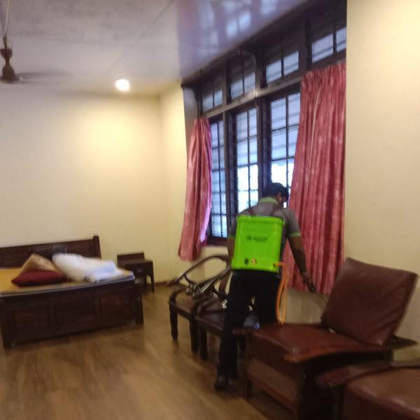 general pest control service i