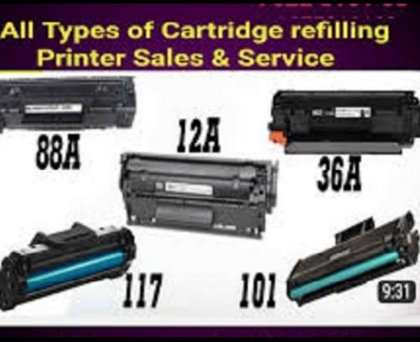 *Comprehensive Printer and Ton