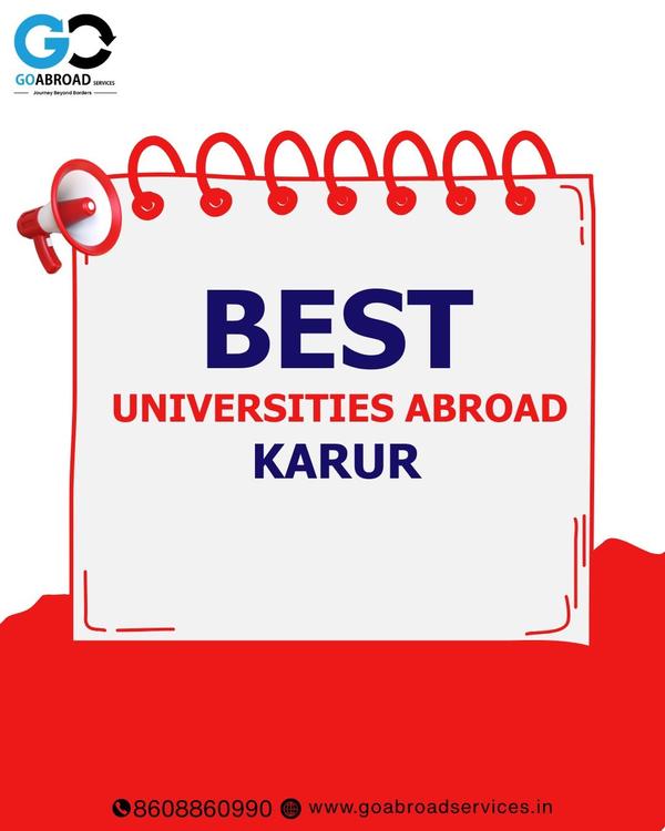 study abroad application in ka
