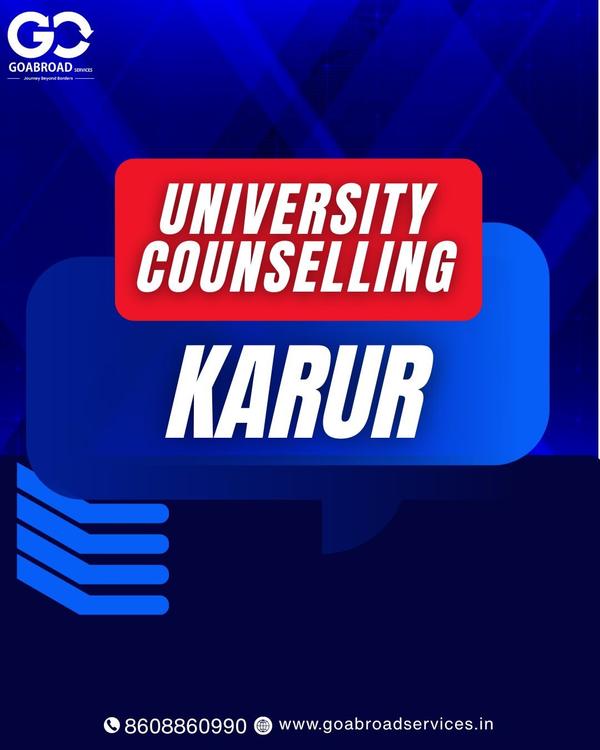 university counselling service
