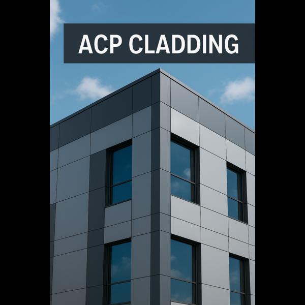 exterior wall acp panel instal