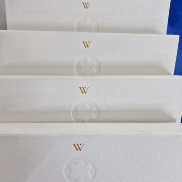 Printing on Pen boxes..