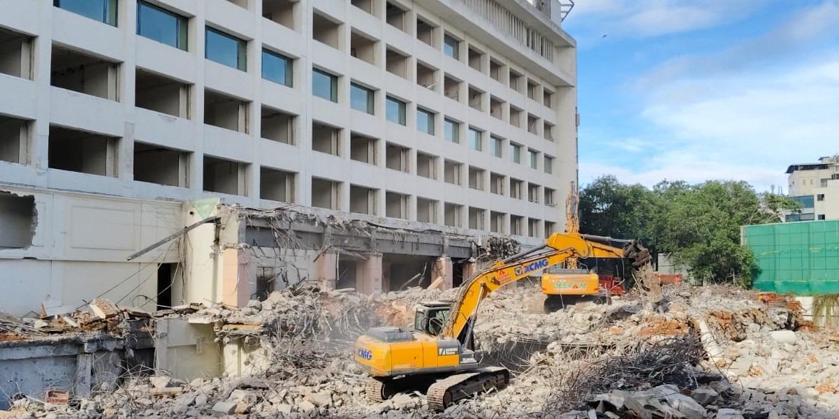 demolition contractor near me