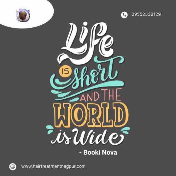 Life's journey is a canvas, and with eac