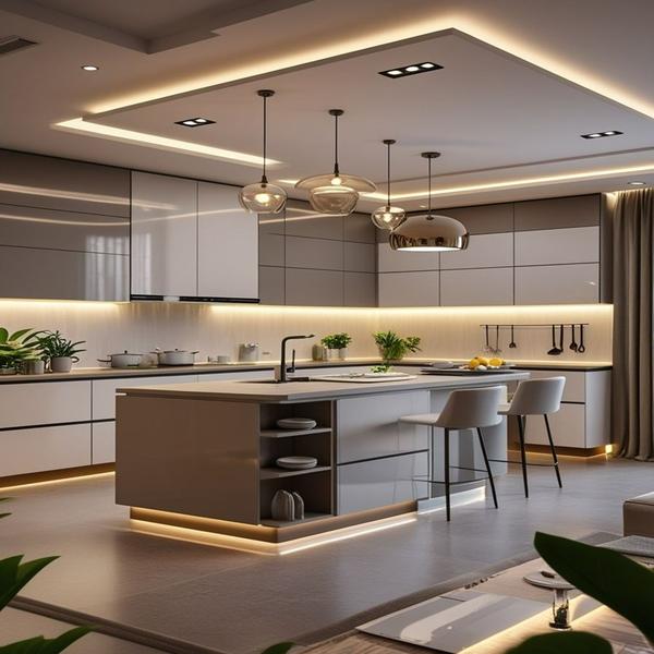 Modular Kitchens in Gurugram –