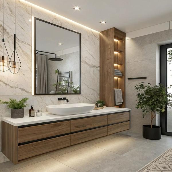 Bathroom Cabinets in Gurugram