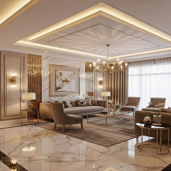 Turnkey Interior Solutions in