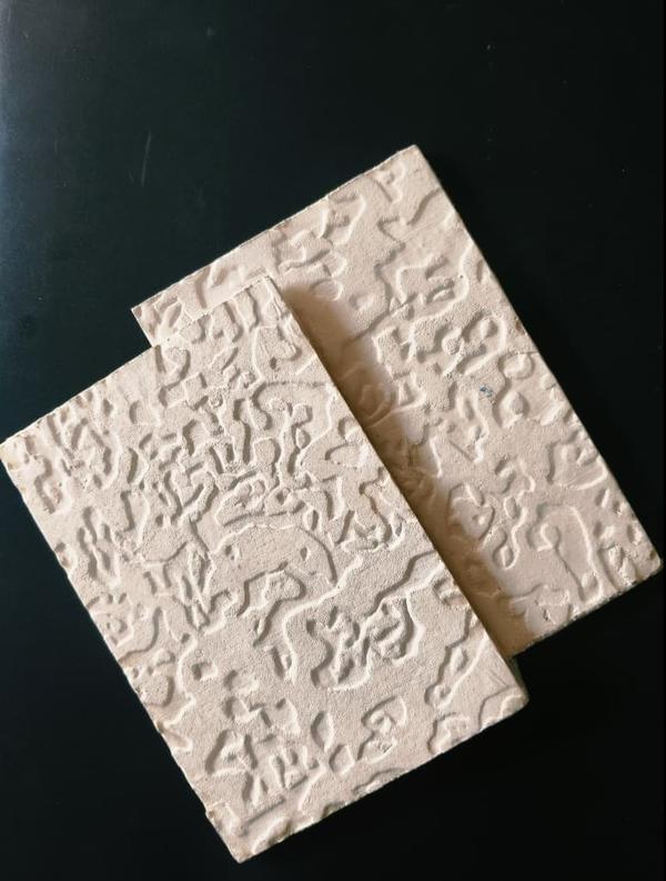 1.Available sizes (mm)  2.Available thickness 4/6