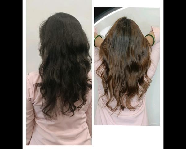 Step beyond basic hairdre