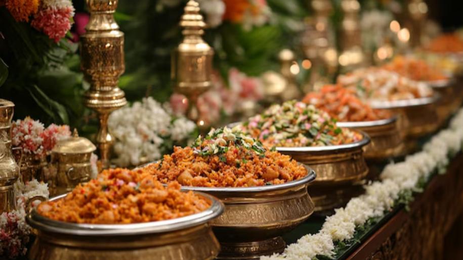 complete wedding catering solu