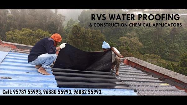 waterproofing solutions for wa