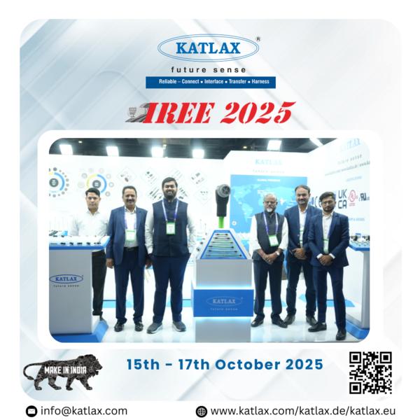 IREE 2025 | New Delhi Our participation at the I