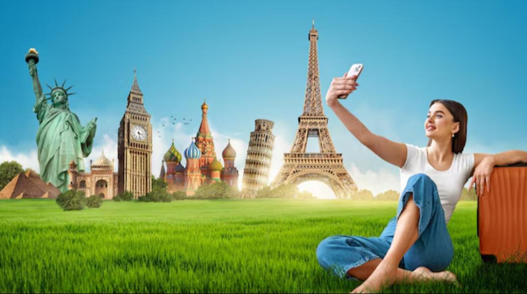 book international trips nagpu